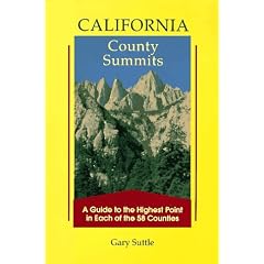 California County Summits