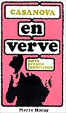 Casanova en verve (En verve, 15)