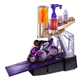 Hot Wheels Formula Fuelers Superfuel Lab by none