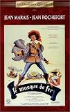 Le masque de fer [VHS]