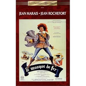 Le masque de fer [VHS]
