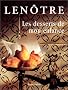 Les desserts de mon enfance