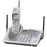 Panasonic KX-TG5480S 5.8 GHz FHSS GigaRange