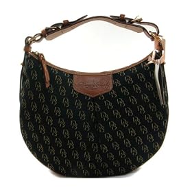 NEW AUTHENTIC DOONEY and BOURKE ANNIVERSARY SIGNATURE LUISA BAG