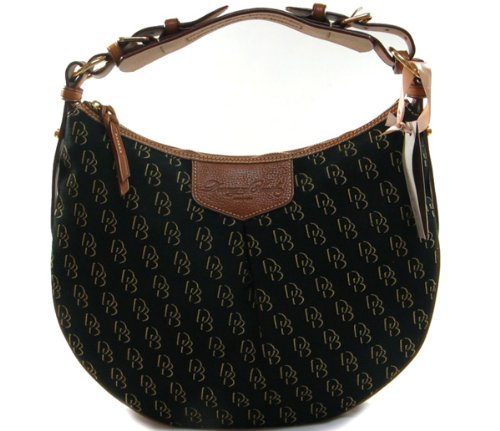 NEW AUTHENTIC DOONEY & BOURKE ANNIVERSARY SIGNATURE LUISA BAG