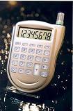 Review H2O  / H2O Water Powered Calculator - Silver