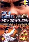 Review Hollywood East  / 8 Masters / Blazing Temple