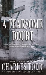 A Fearsome Doubt (Inspector Ian Rutledge Mysteries (Paperback))
