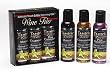 Intimate Touch Edible Warming Oils - Wine Trio