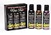 Intimate Touch Edible Warming Oils - Wine Trio
