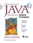 Distributed Java 2 Platform Database Development