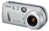 Sony DSCP52 Cyber-shot 3.2MP Digital Camera w/ 2x Optical Zoom
