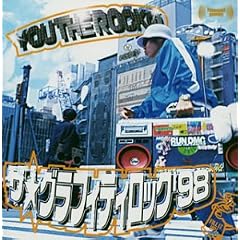 THE��GRAFFITIROCK�f98(CCCD)