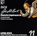 Bach: Complete Organ Works, Vol. 11: Deutsche Orgelmesse II (Mass for Organ, The Catechism Preludes: Chorales, BWV 686-689; Fugue, BWV 552b); Chorals Schubler (Chorale Transcriptions, BWV 645-650); Variations canoniques (Canonic Variations on the Christmas Chorale Von Himmel hoch, BWV 769) [Lionel Rogg playing the Silbermann organ at Arlesheim]