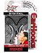 Maxell 190443 Action Sports Ear Hooks (Black/Grey)