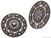 1960-1965 Volkswagen Transporter Amortex Clutch Disc Image