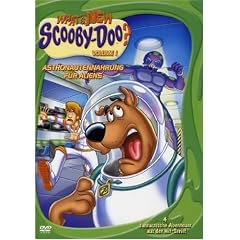 What's New Scooby-Doo? - Astronautennahrung f�r Aliens
