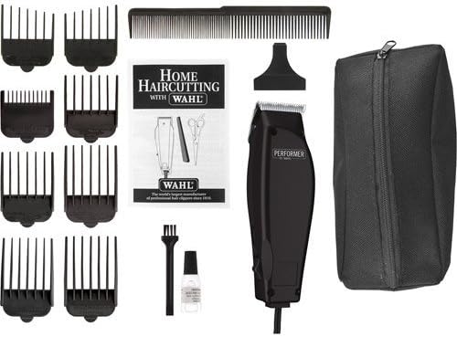 14 Piece Quick Cut Plus Performer By Wahl