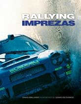 Rallying Imprezas