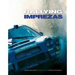 Rallying Imprezas