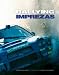 The Rallying Imprezas