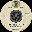 Doctor My Eyes / Looking Into You [Digital 45]