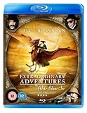 The Extraordinary Adventures of Adèle Blanc-Sec (2010) ( Les aventures extraordinaires dAdèle Blanc-Sec ) ( Adele and the Secret of the Mummy ) [ NON-USA FORMAT, Blu-Ray, Reg.B Import - United Kingdom ]