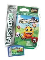 Leapster Arcade: Letterpillar