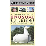 Program About Unusual Buildings & Other Roadside