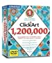 ClickArt 1.2 Million DVD (2006) [Old Version]