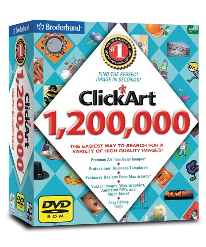ClickArt 1.2 Million DVD (2006)