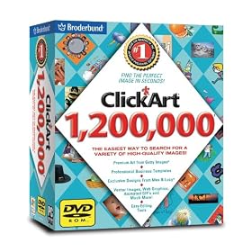 ClickArt 1.2 Million DVD (2006) by Encore