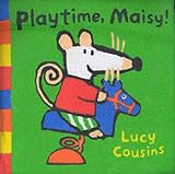 Books : Playtime, Maisy! (Maisy's Cloth Books)
