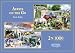 Gibsons Puzzle - Always on the Go - 2 x 1,000 Piece Jigsaws