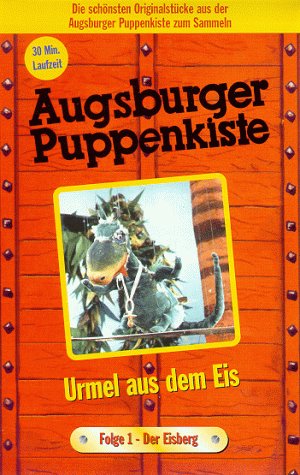 Augsburger Puppenkiste - Urmel aus dem Eis Teil 1: Der Eisberg