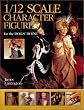 1/12 Scale Character Figures for the Dolls' House