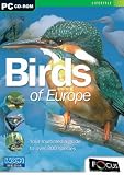 from Focus Multimedia Ltd Birds of Europe Model 5031366012050