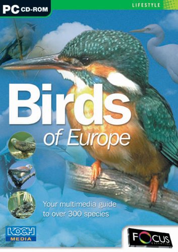  : Birds of Europe
