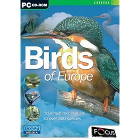 Birds of Europe
