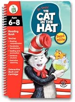 LeapFrog Cat In The Hat - LeapPad Interactive Book