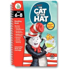 LeapFrog Cat In The Hat - LeapPad Interactive Book