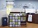 Nautica Zachary 4 Piece Crib Set