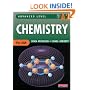 AQA A2 Level Chemistry Student Book (Advanced Level Chemistry for AQA)