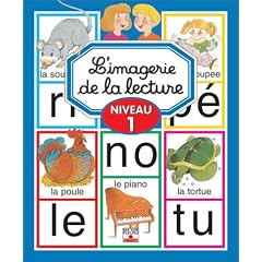 L'Imagerie de la lecture, niveau 1