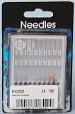 Threaded Needles 10/Pk (HH3531)