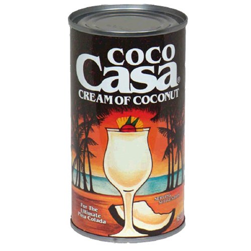 Holland House Coco Casa, 16-Ounce Can (Pack of 6) by Holland House