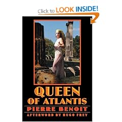 The Queen of Atlantis