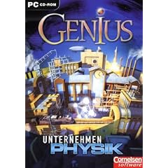 Genius - Unternehmen Physik