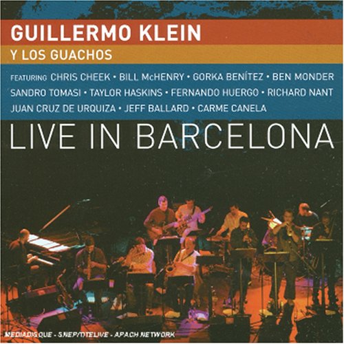 CD-Charts  Music : Live in Barcelona
