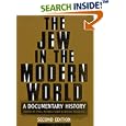 The Jew in the Modern World: A Documentary History by Paul Mendes-Flohr and Jehuda Reinharz